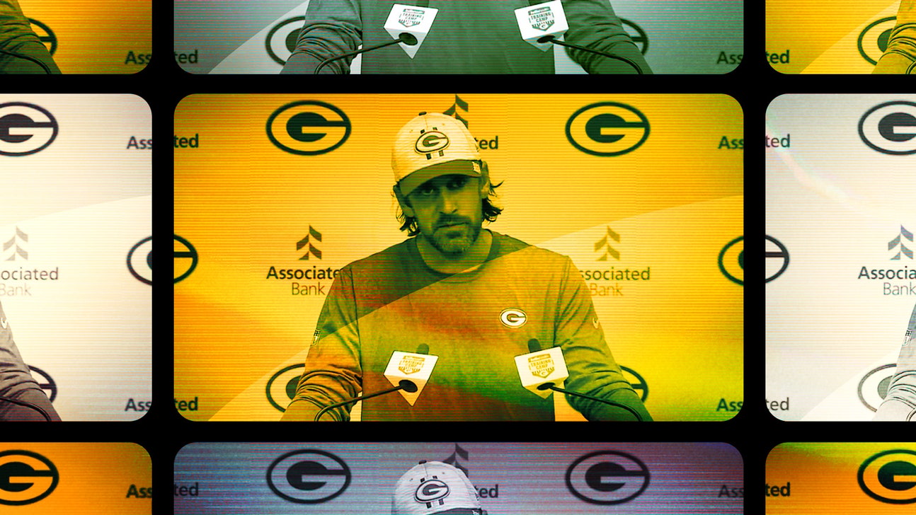 Five illuminating quotes from Aaron Rodgers' Wednesday press conference