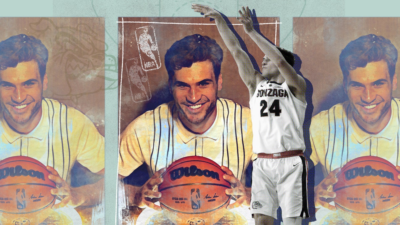 Gonzaga's Corey Kispert the rare senior who could be an NBA lottery pick