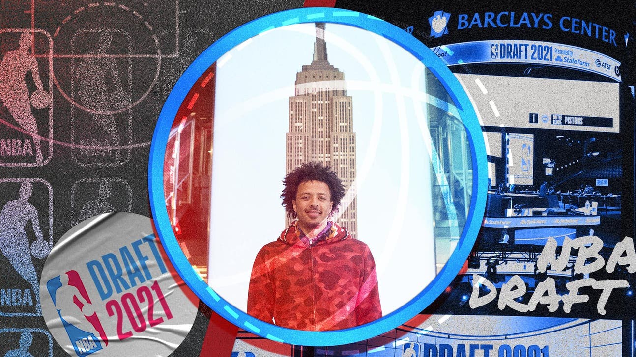 NBA Draft Top Moments: Detroit Pistons select Cade Cunningham first overall