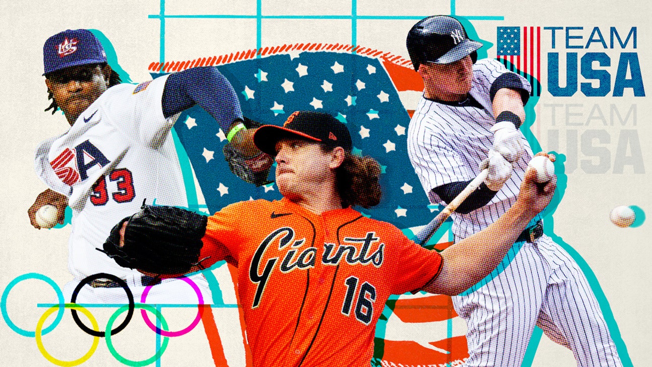 Jordan Shusterman breaks down the mosaic that is Team USA baseball