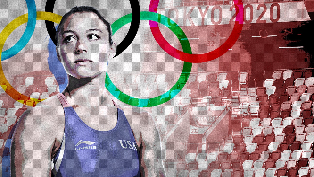 How fans — or the lack of them — can impact performance at the Tokyo Olympics