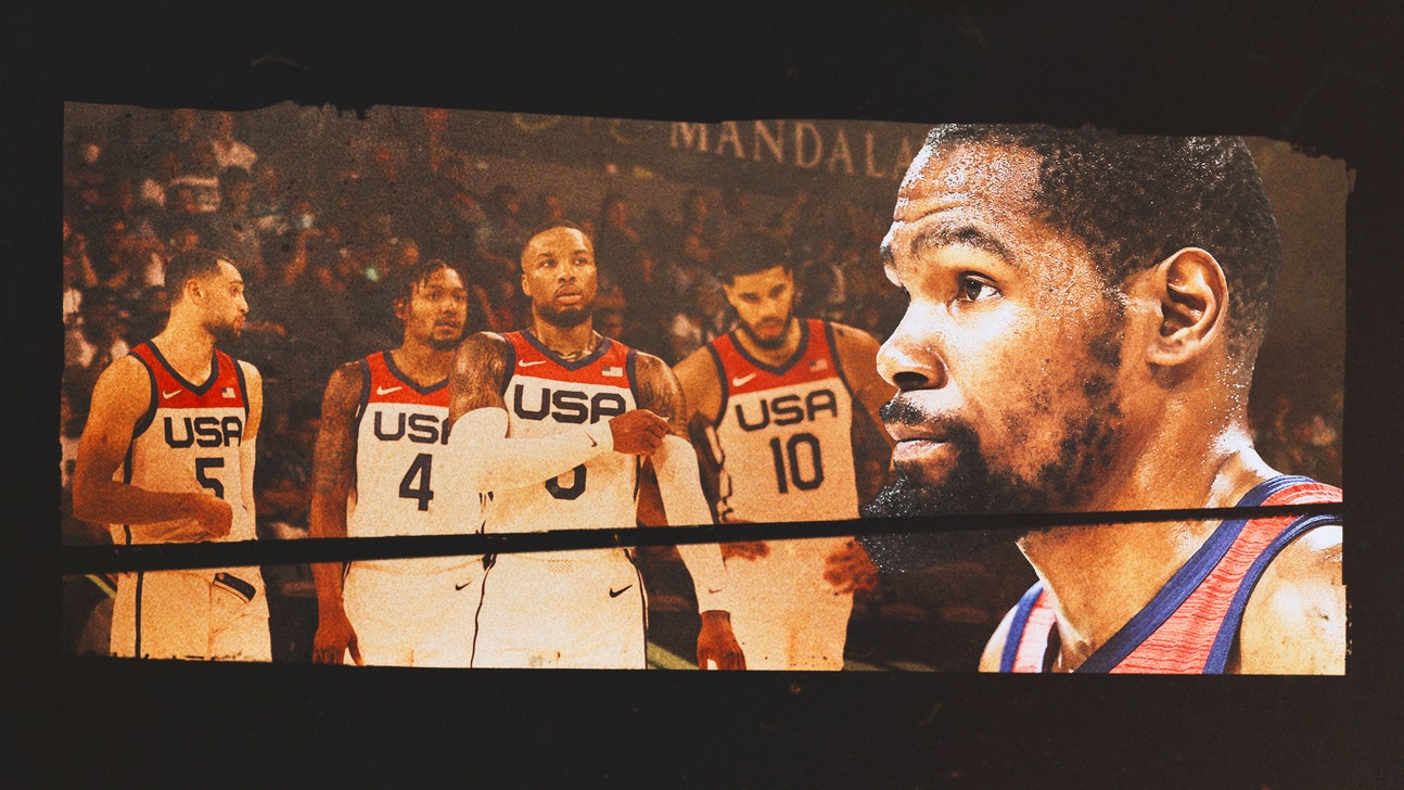 Team USA’s struggles create heightened sense of excitement ahead of Tokyo Olympics