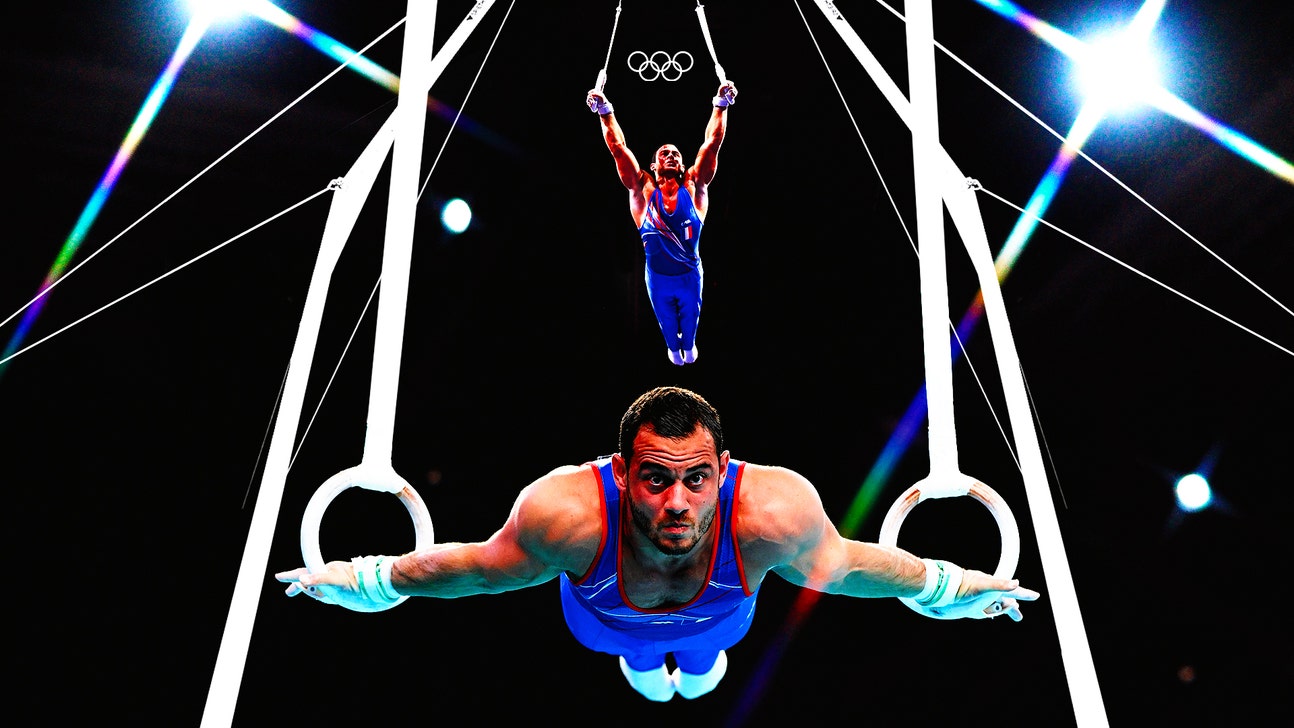 Samir Ait Said's story of strength, perseverance and triumph