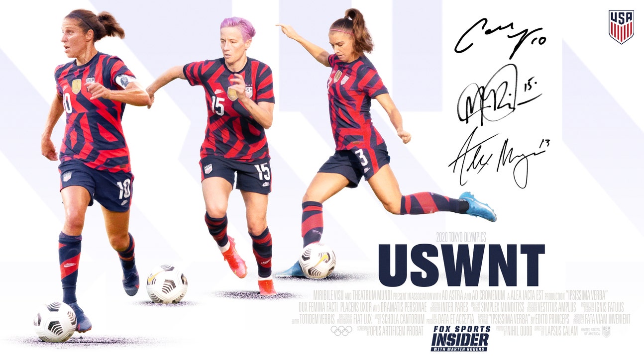 The U.S. Women’s National Team deserve to play the best