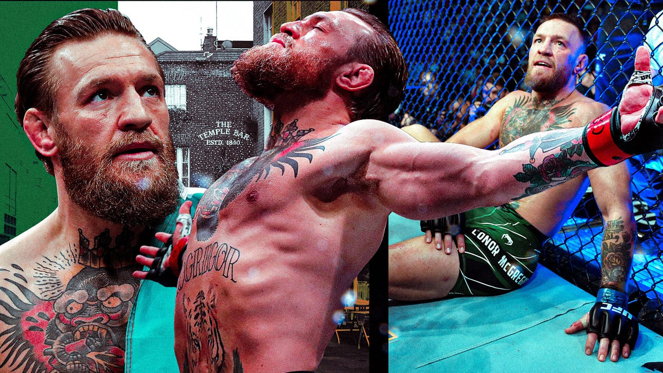 Are Conor McGregor's best days behind him after ghastly UFC 264 loss?