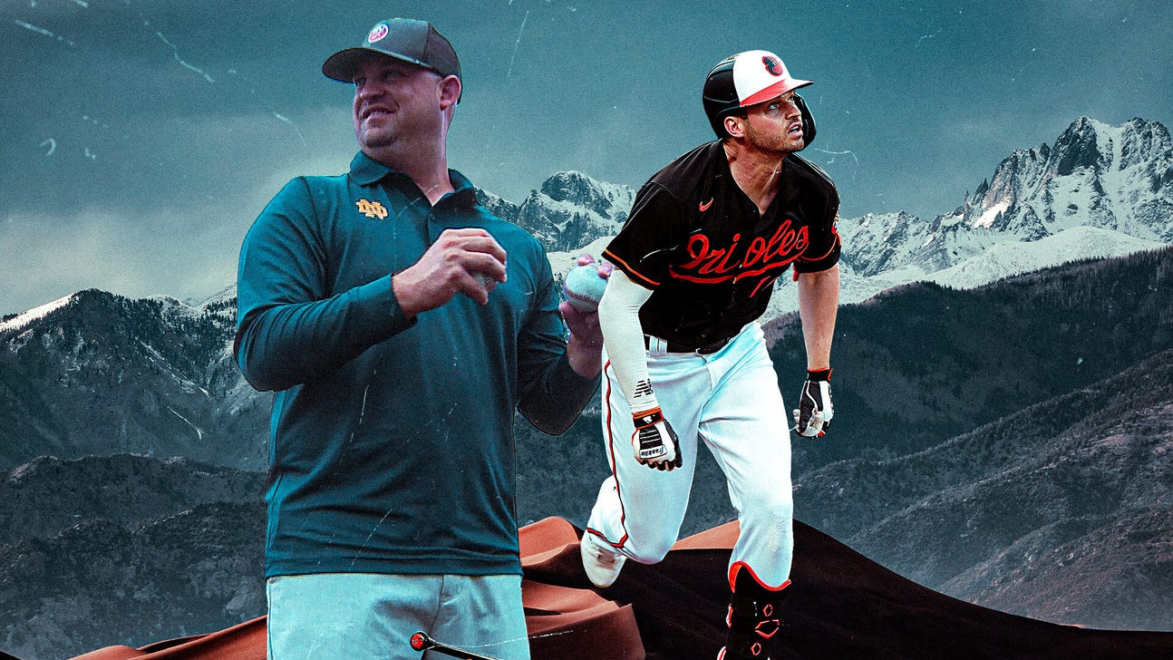 College coach hopes to serve up homers to Orioles' Trey Mancini in Home Run Derby