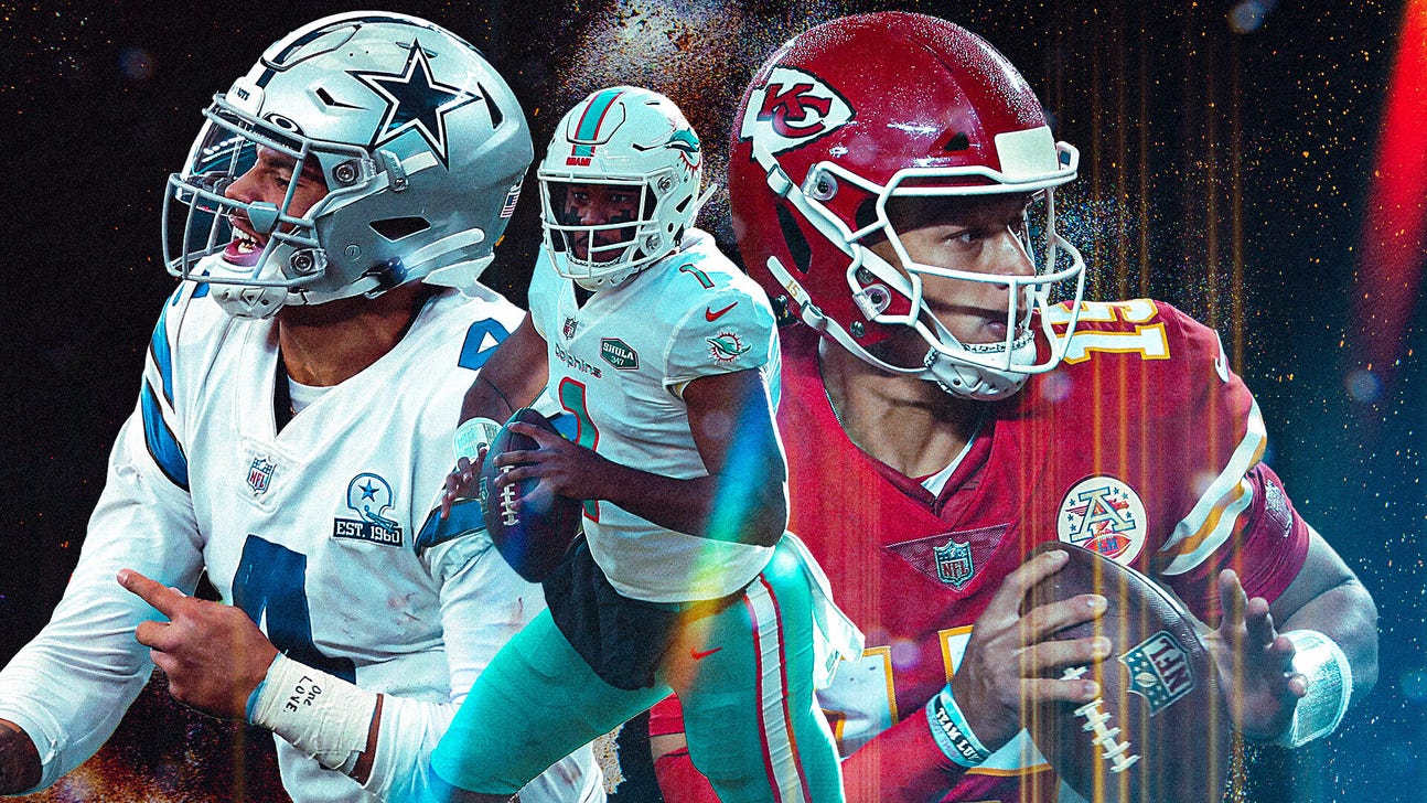 5 NFL futures bets to make right now