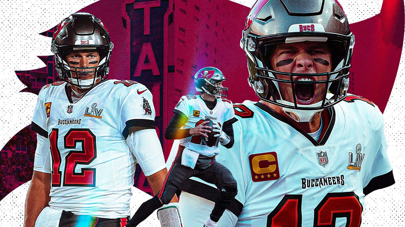 Tom Brady's legend grows upon report he played 2020 season on a torn MCL