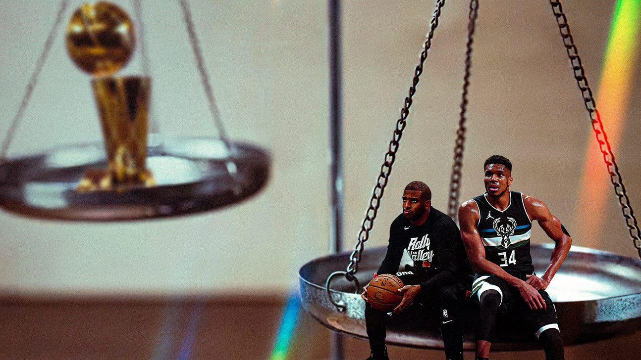 History says Game 5 between Suns and Bucks will prove critical in NBA Finals