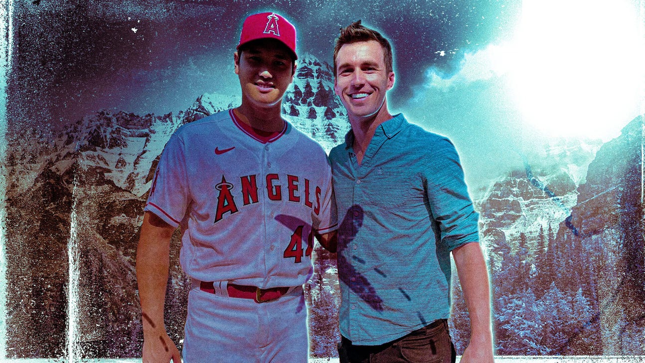 Mission complete: Ben Verlander's journey to meet Shohei Ohtani