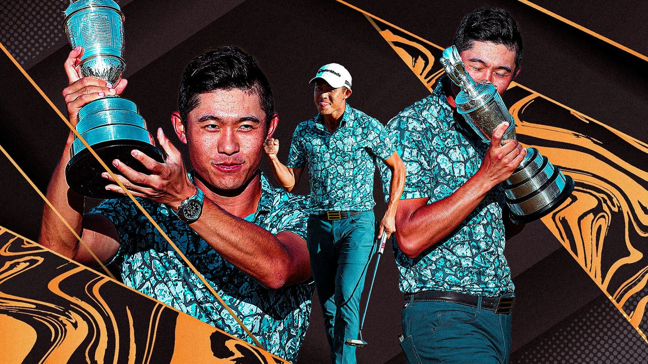 2021 Open Championship: Collin Morikawa outduels Jordan Spieth for claret jug