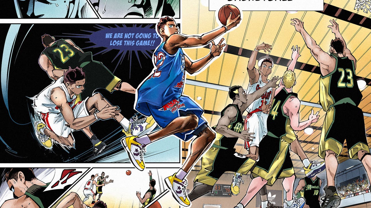 Robin Lopez talks comic books, Russell Westbrook, Giannis and NBA Finals