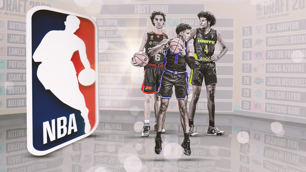 Jason McIntyre NBA Mock Draft 5.0: Will Green or Cunningham go No. 1?