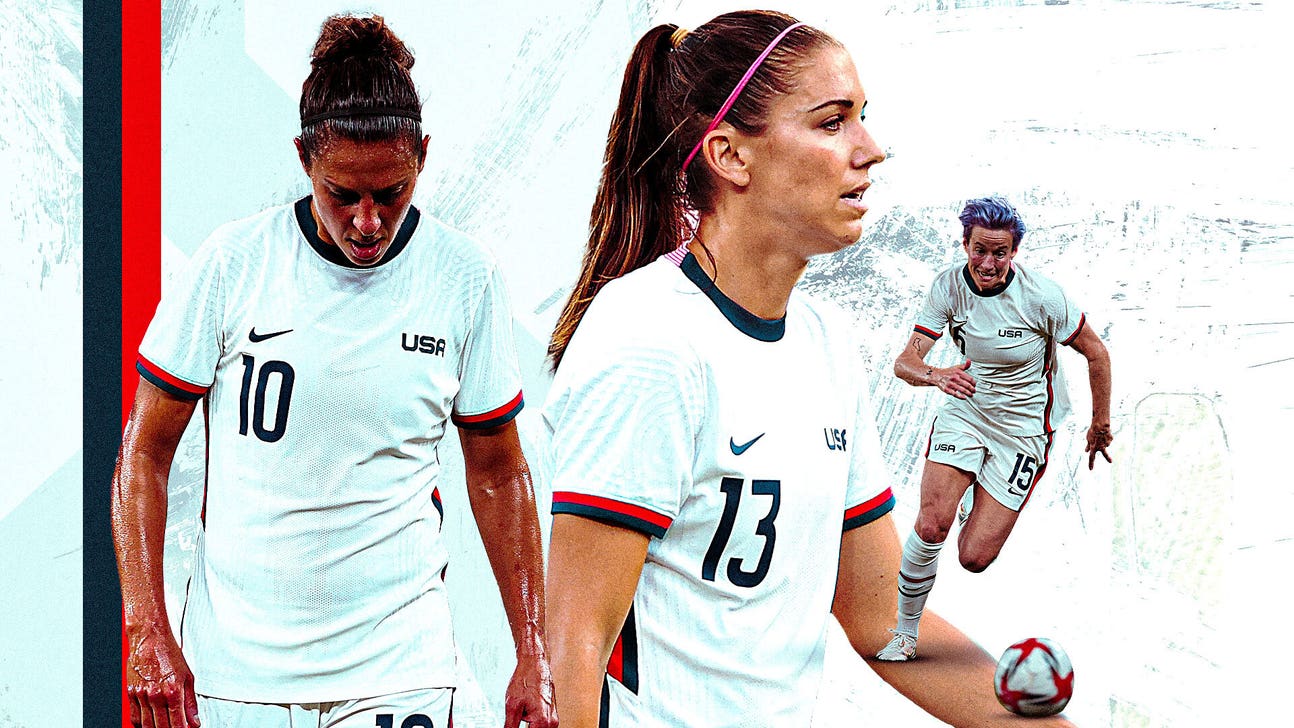 USWNT shelled by Sweden, lose opening game at Olympics in Tokyo