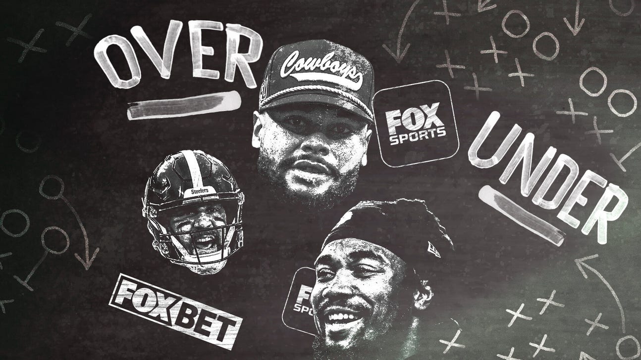 4 NFL player prop bets to make right now