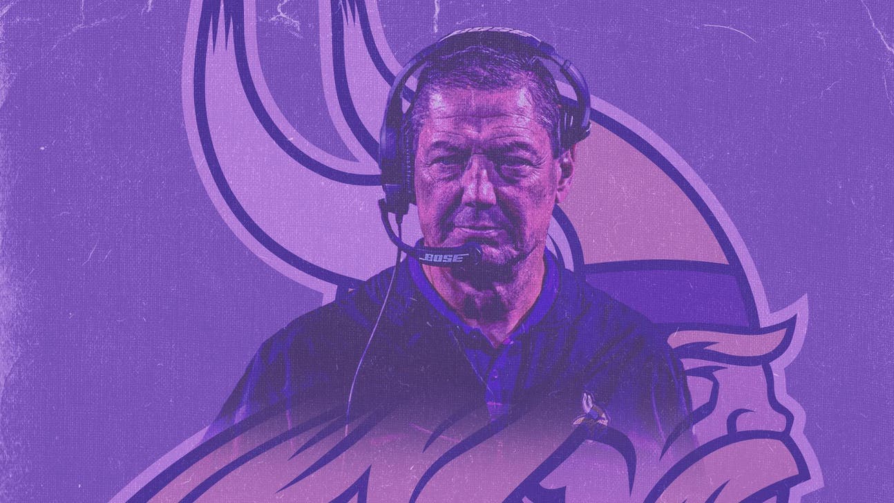 Minnesota Vikings dismiss assistant coach Rick Dennison over vaccine refusal