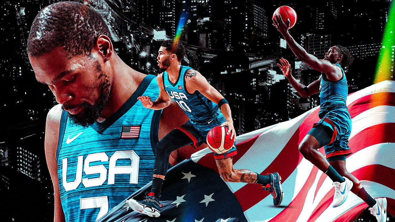 Team USA stunningly falls to France in opener at Olympics