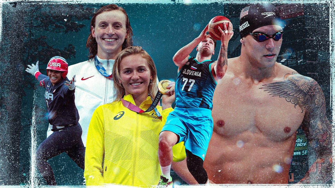 Ledecky suffers rare defeat, U.S. continues to rack up medals at Tokyo Games