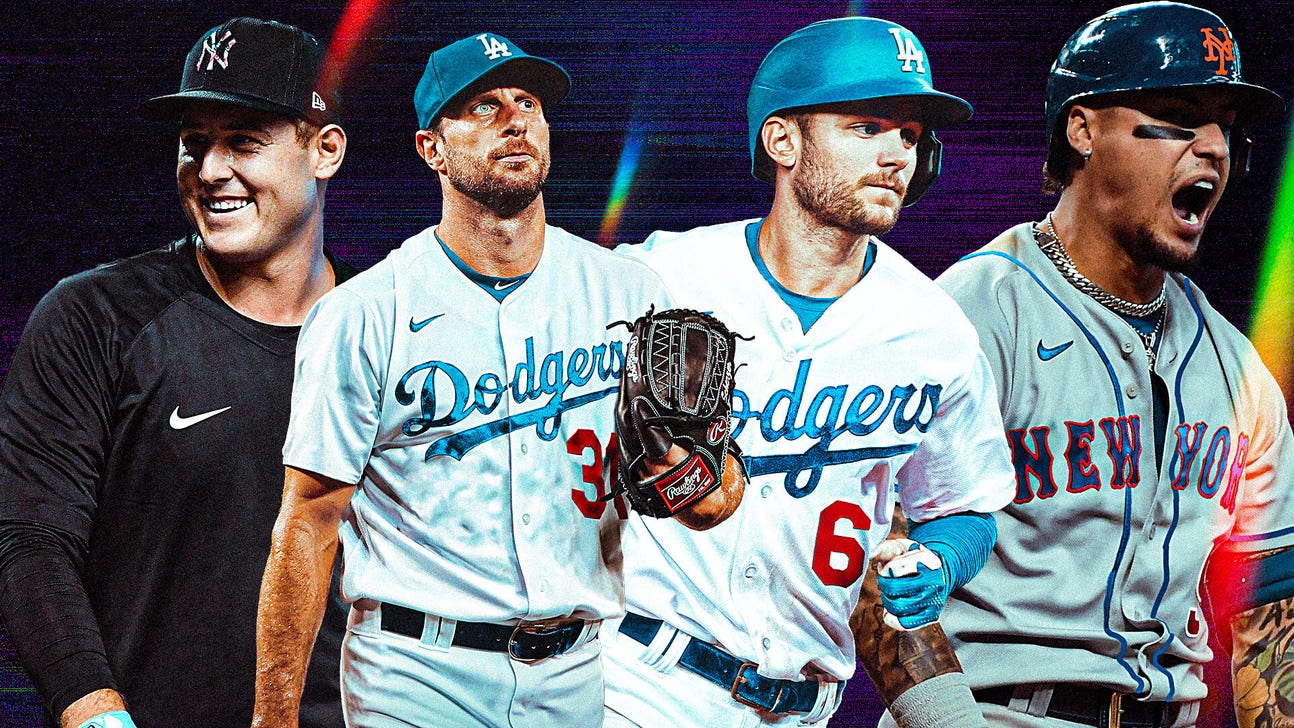 Ranking all 56 deals from a wild MLB trade deadline