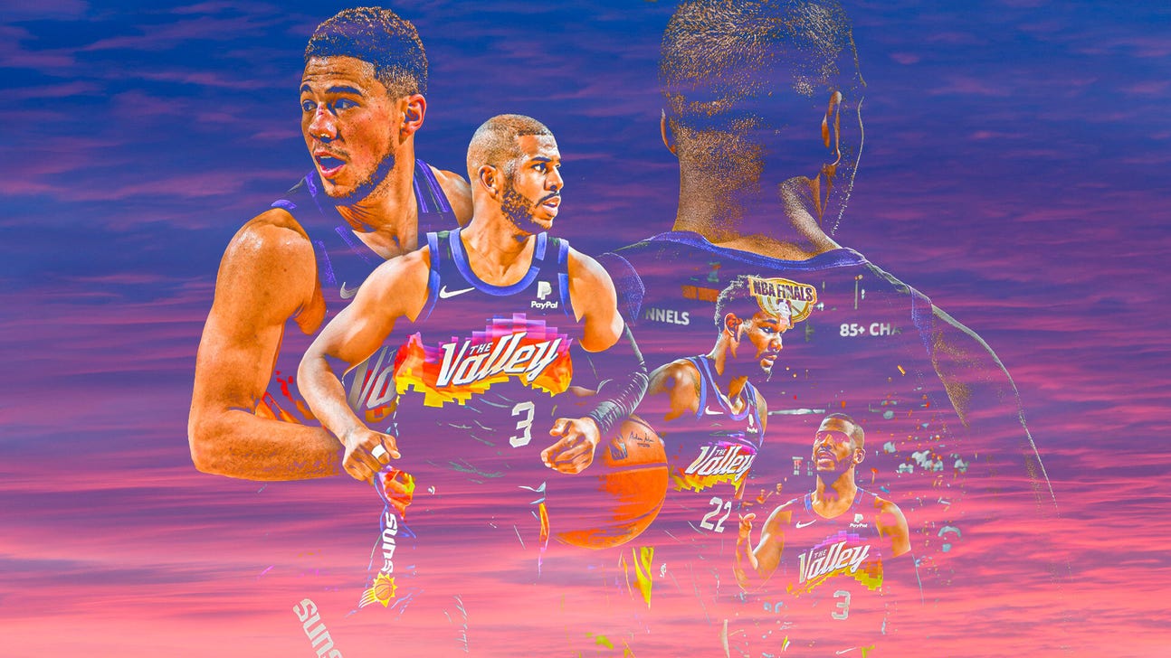 Chris Paul and the Suns showcased their 'Big 3' to win Game 1 of NBA Finals