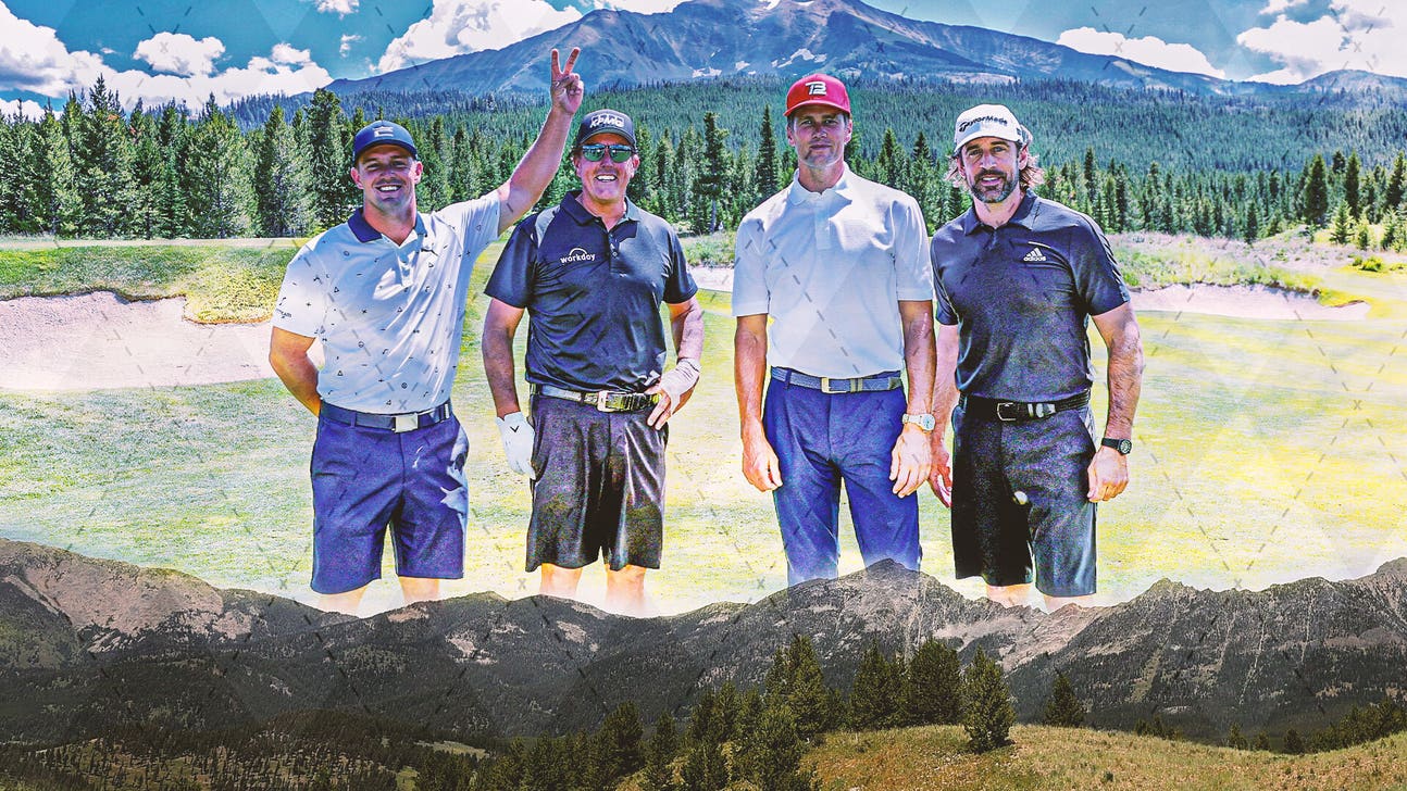 'The Match' Top Moments: Mickelson-Brady vs. DeChambeau-Rodgers