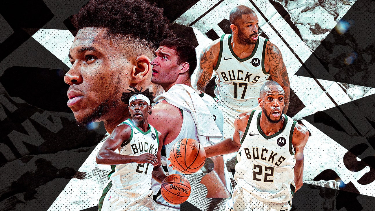 Milwaukee Bucks' title hopes rely on Jrue Holiday's ability to play starring role