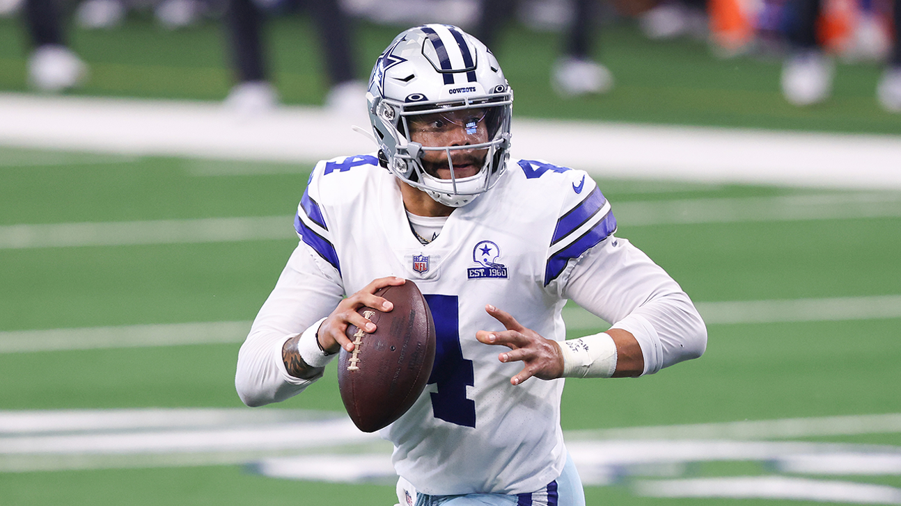 Why Cowboys QB Dak Prescott is a lot like Kirk Cousins