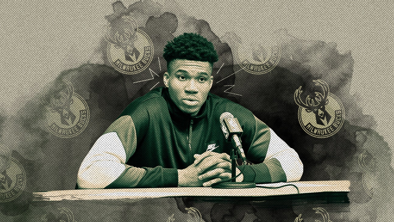 How Giannis Antetokounmpo performed even better off the court during NBA Finals