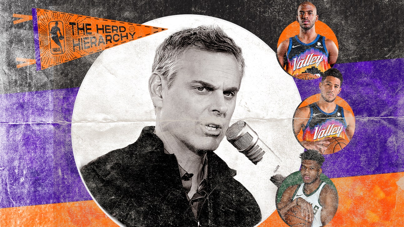 Herd Hierarchy: The 10 best players in the 2021 NBA Finals