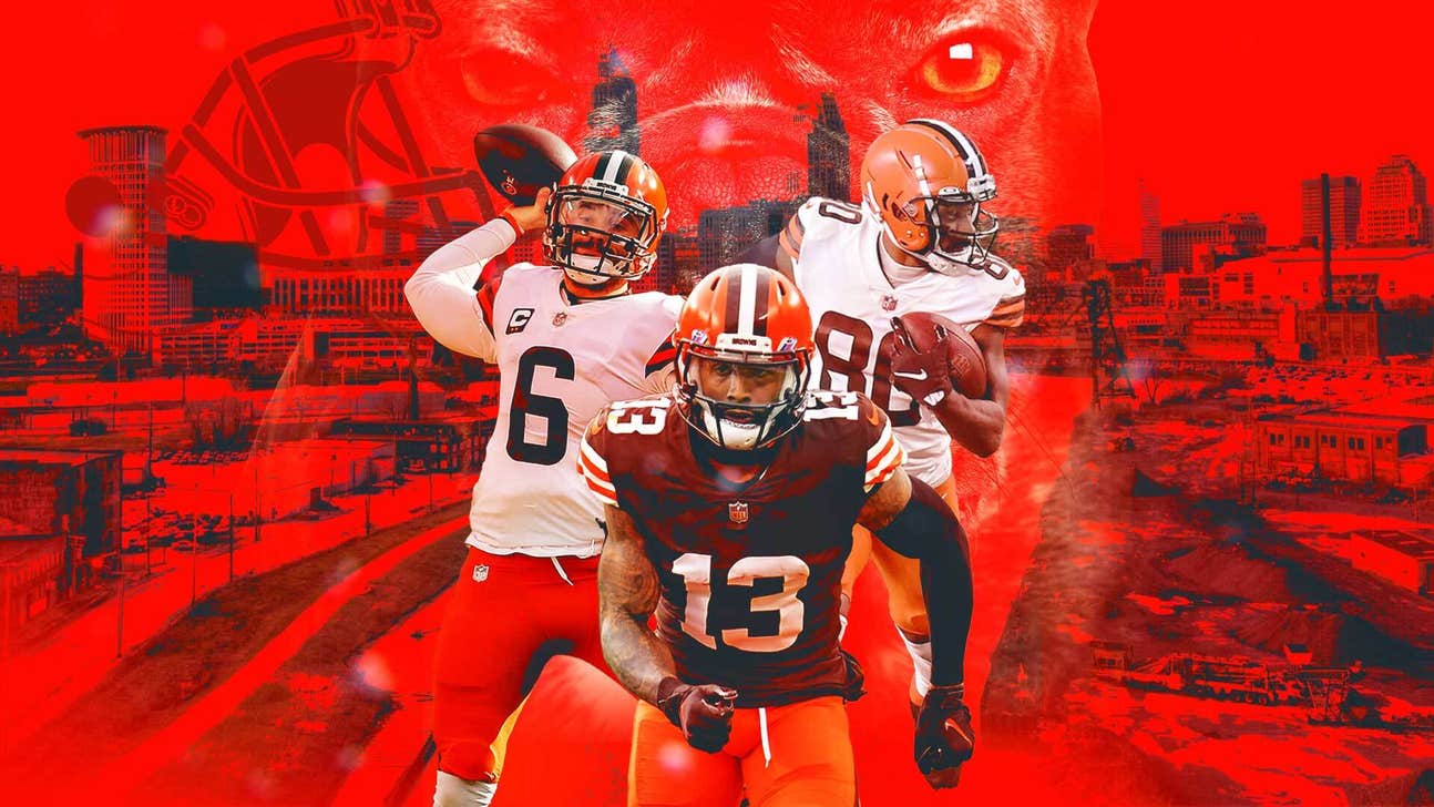 Odell Beckham Jr. believes Cleveland is on the verge of something special