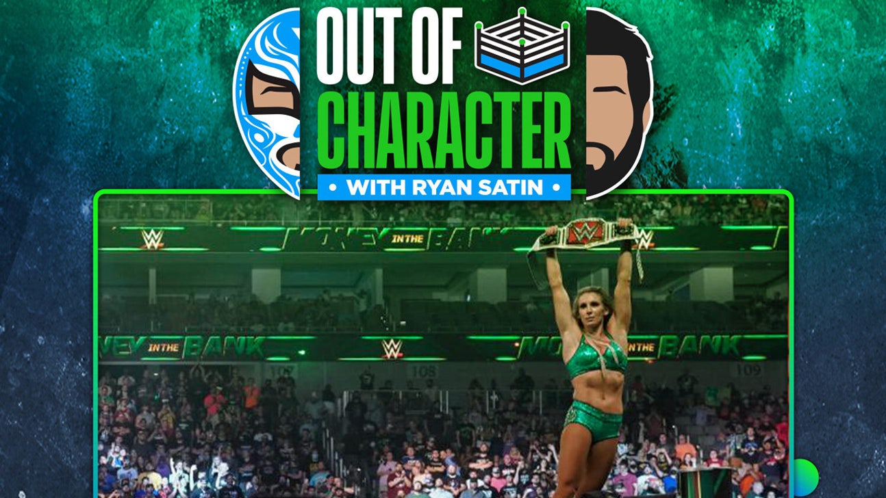 Charlotte Flair on motivations for success, striving for greatness | “Out of Character”