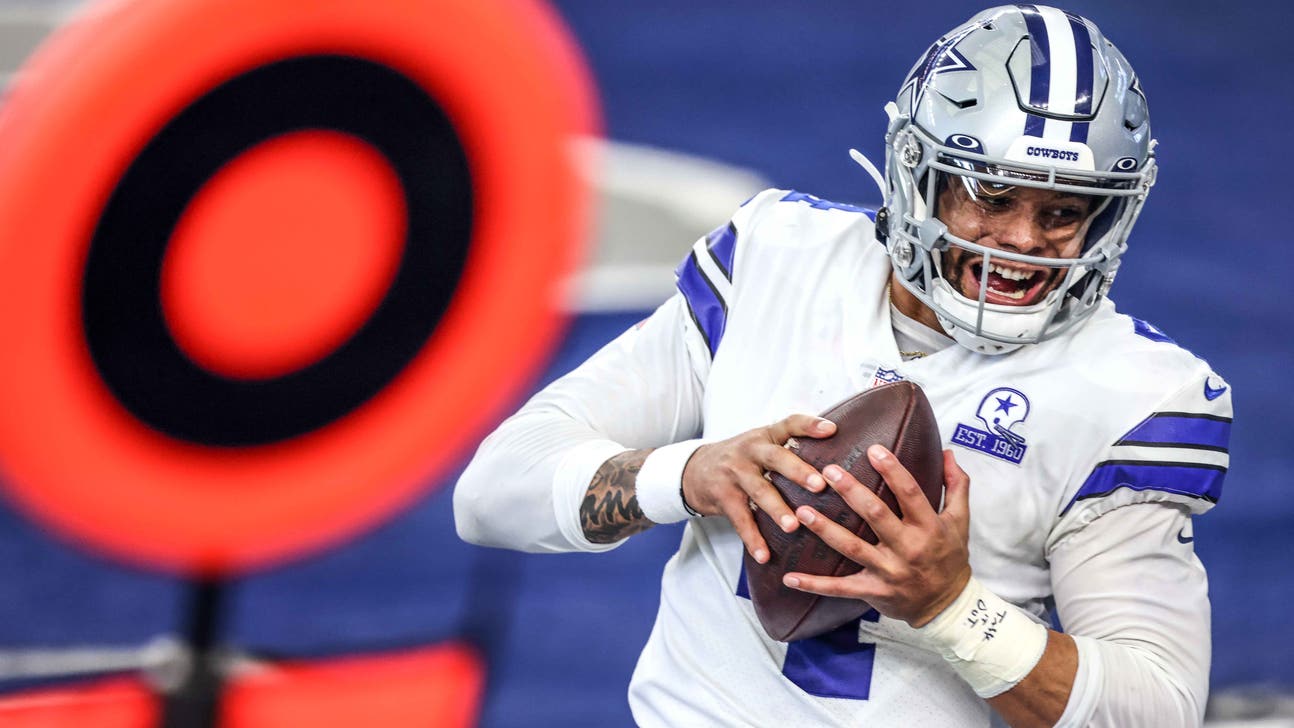 With Dak Prescott returning, can the Dallas Cowboys live up to the hype?