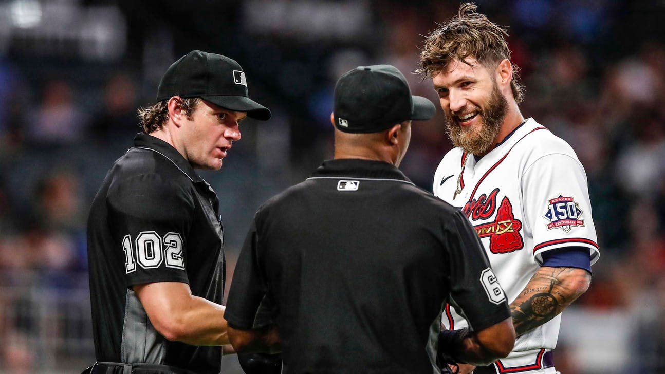 Ben Verlander's 'Flippin' Bats' welcomes Braves pitcher Shane Greene