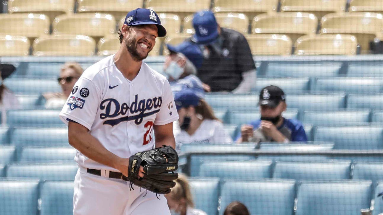 How to win $1,000 on Dodgers vs. Nationals with FOX Super 6