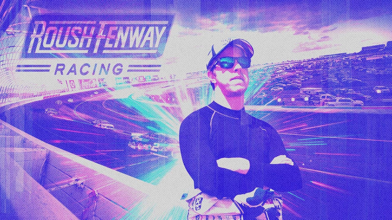 Brad Keselowski moving to Roush Fenway Racing as driver and co-owner in 2022