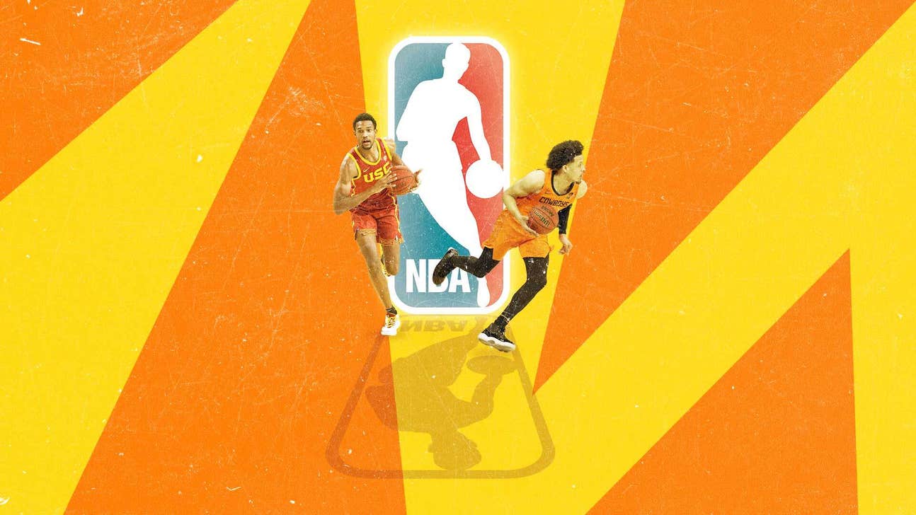 The Numbers: Breaking down the 2021 NBA Draft