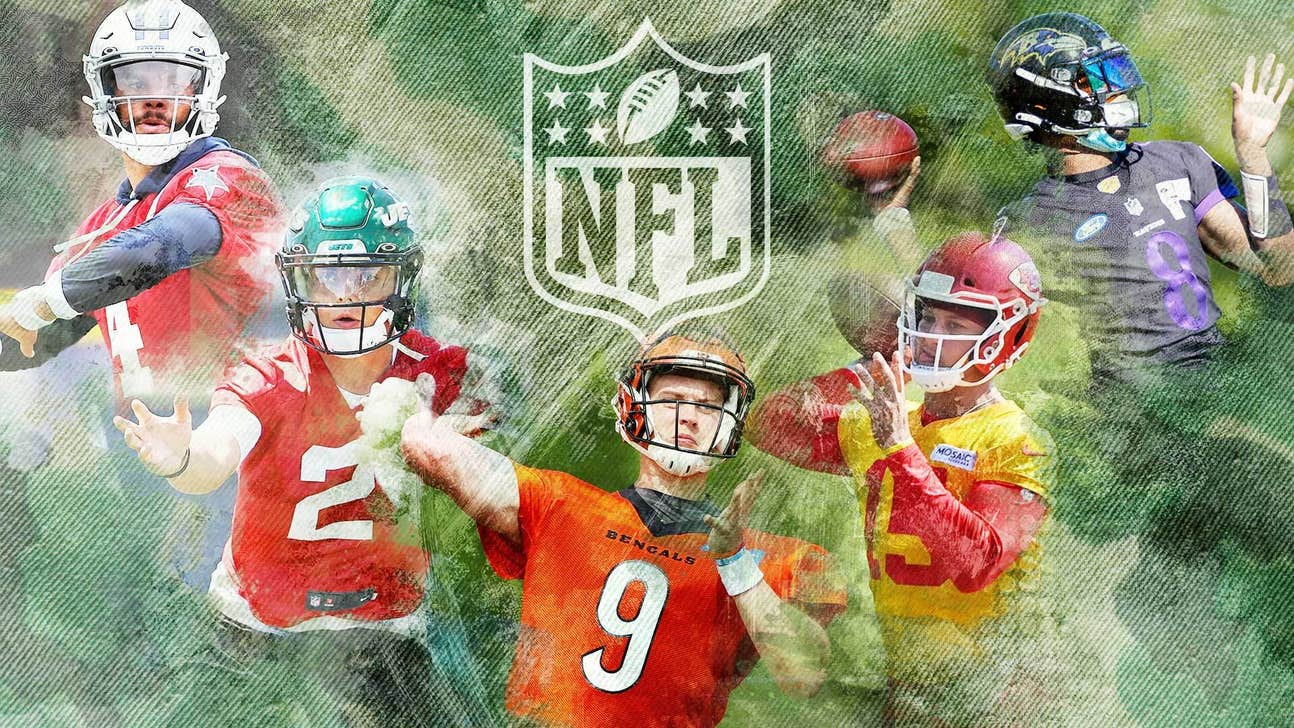 Jackson catches COVID, Wilson signs deal as training camps hit full speed
