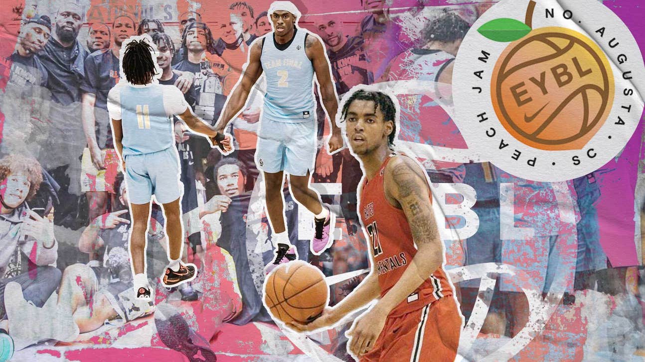Nike EYBL Peach Jam brings together NBA stars of today and tomorrow