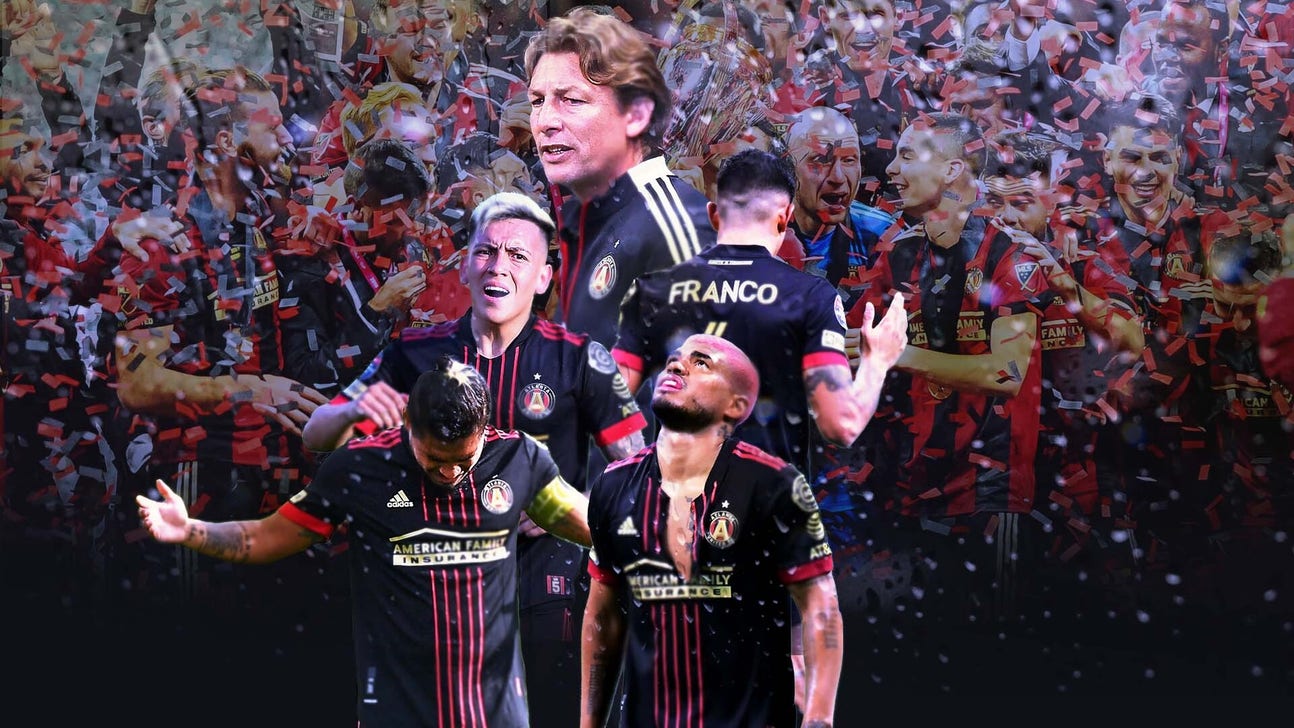 Atlanta United FC at a crossroads after another coaching change