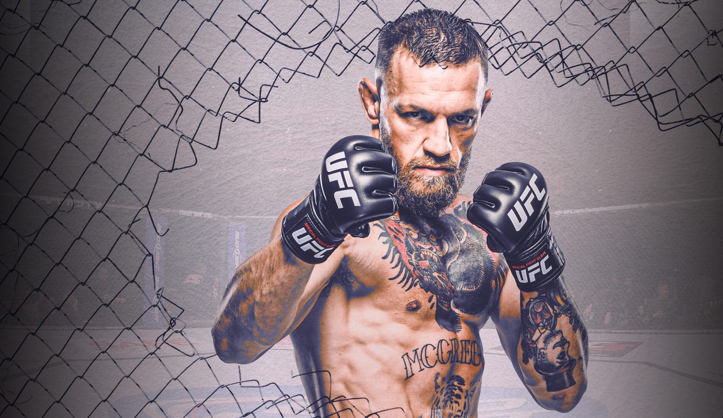 Conor McGregor promises to make Dustin Poirier 'pay' for his trash talk  ahead of mega UFC 264 trilogy fight