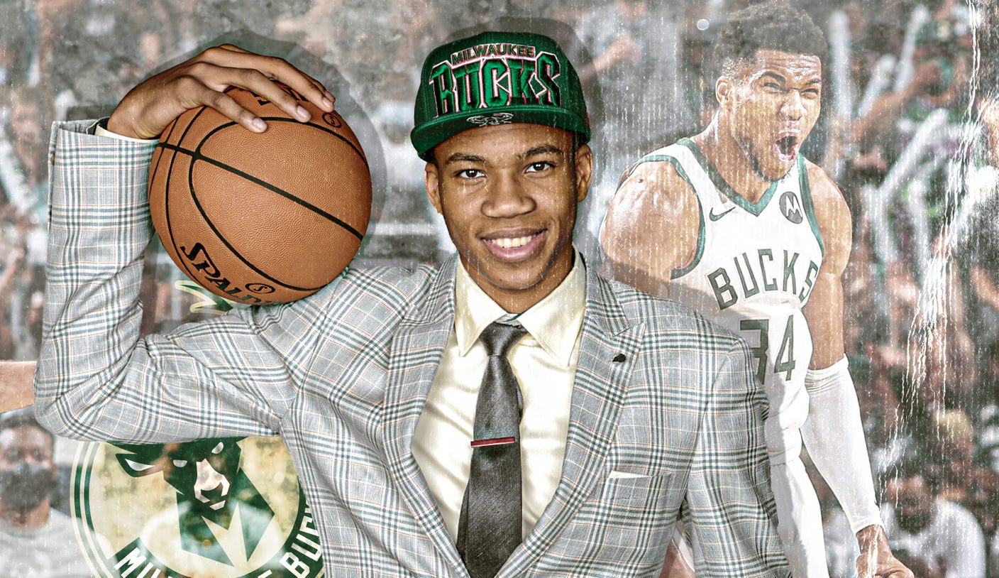 2021 NBA Champs Defining moments from the Bucks' journey