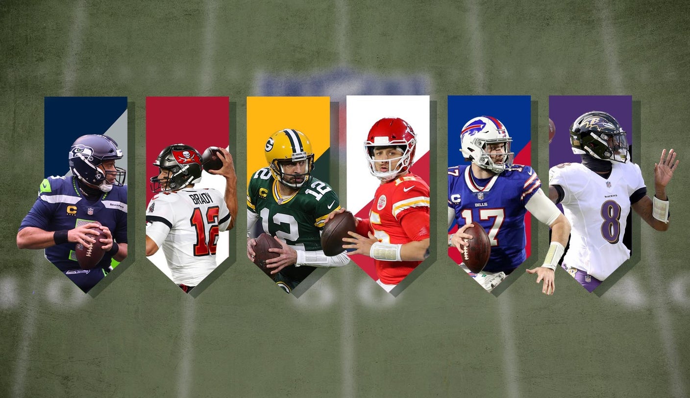 NFL Podcast: Top 10 NFL QB Debate, We Debate ESPN's Current Top Ten QB  Rankings