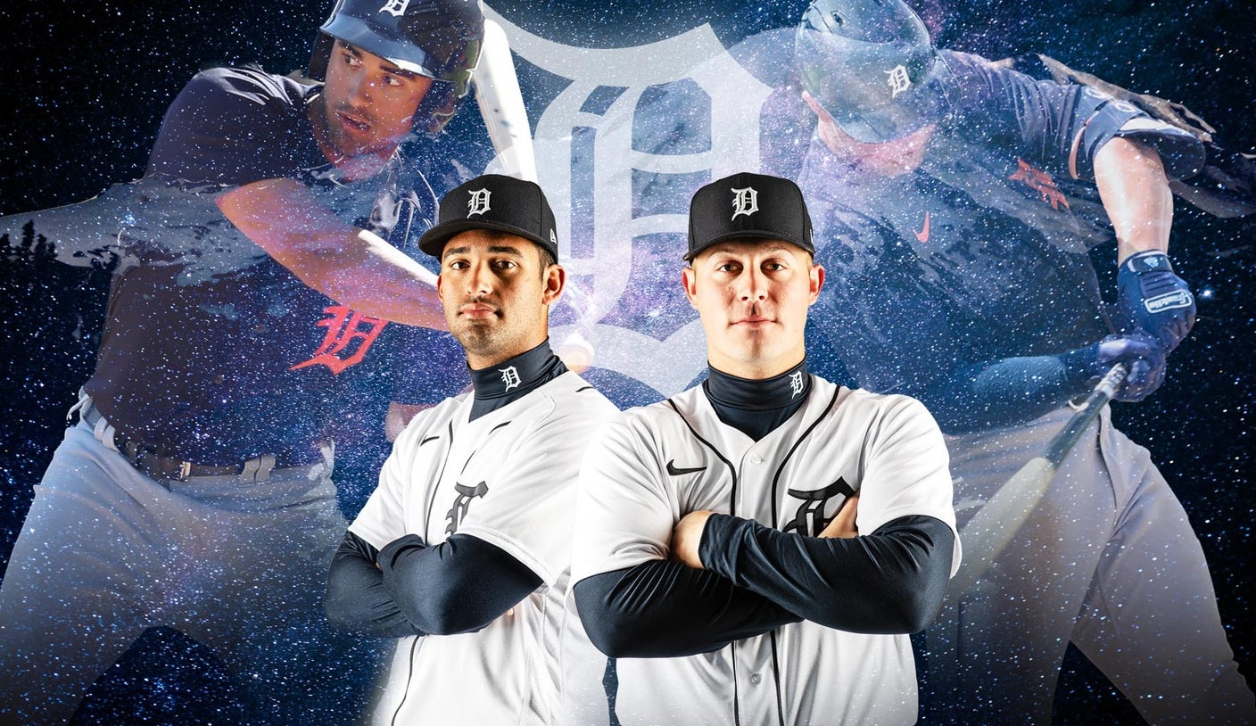 Spencer Torkelson and Riley Greene ready to lead the Detroit Tigers'  turnaround