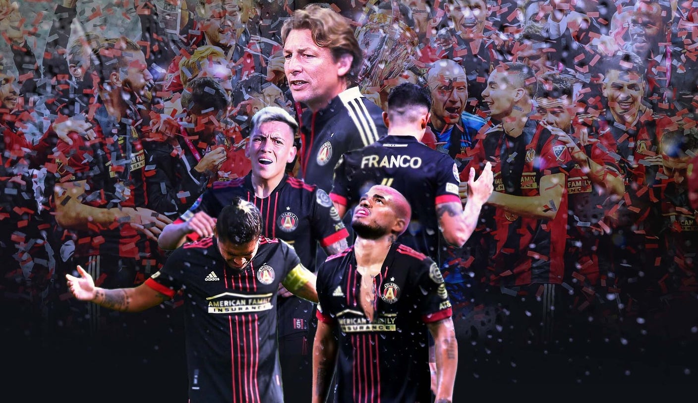 Atlanta United FC en una encrucijada tras otro cambio de entrenador Atlanta United FC en una encrucijada tras otro cambio de entrenador