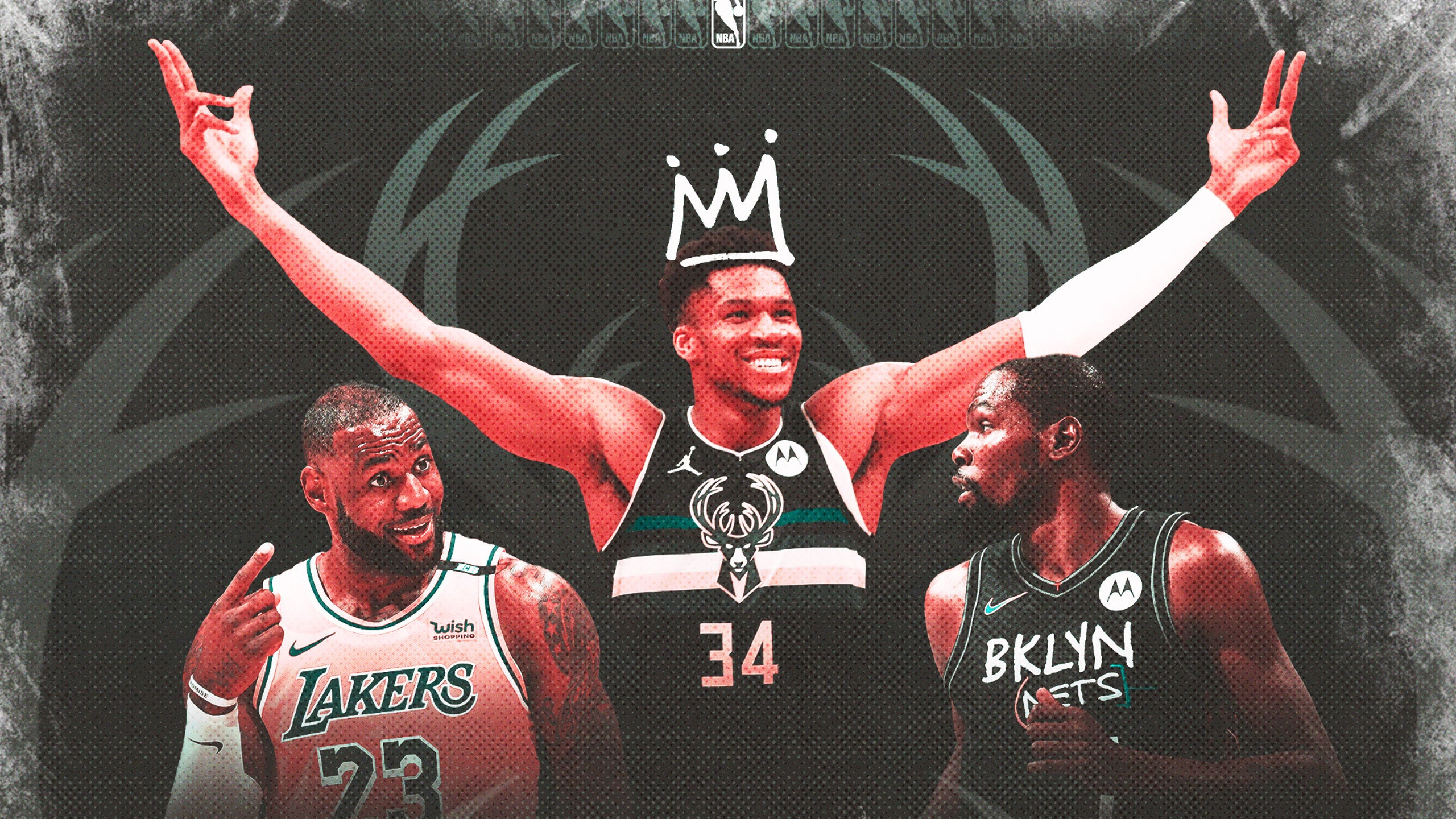 Is Giannis Antetokounmpo the face of the NBA after a ...