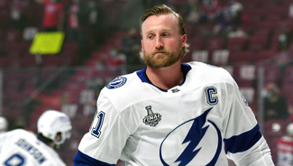 Next Story Image: Stanley Cup Final: Top moments from Lightning vs. Canadiens Game 3