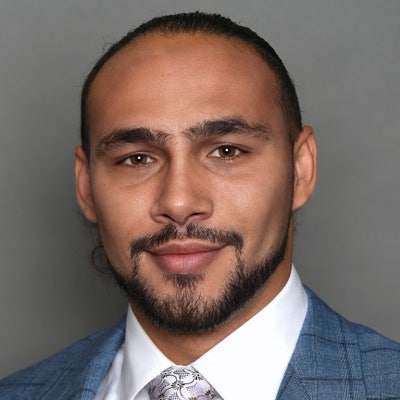 KEITH THURMAN