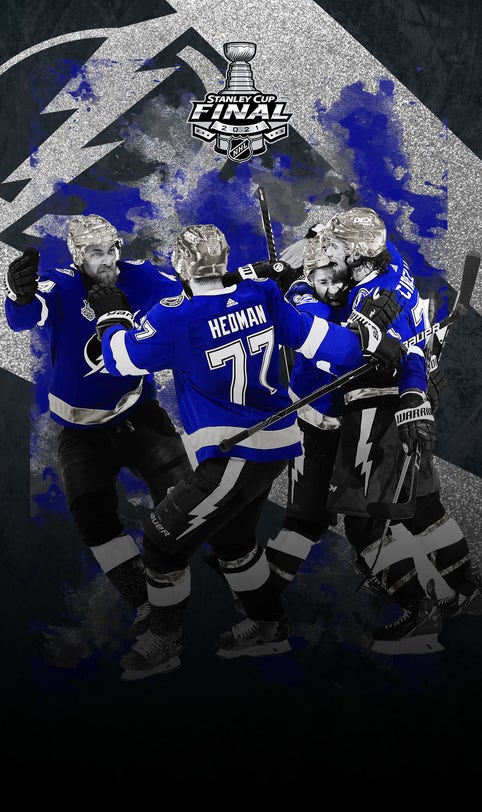 Stanley Cup Final: Top moments from Lightning clinching Stanley Cup title
