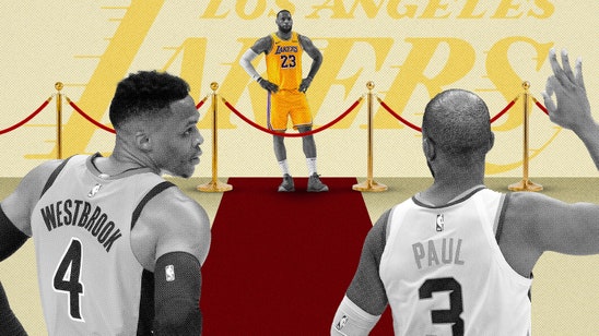 Who is a better fit for the Los Angeles Lakers: Chris Paul or Russell Westbrook?