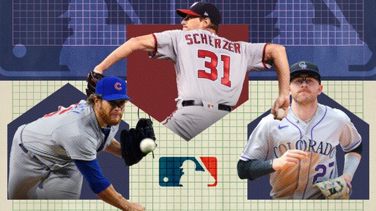 Who will stay, who will go? Predicting trade fate of stars such as Kimbrel, Scherzer, Story